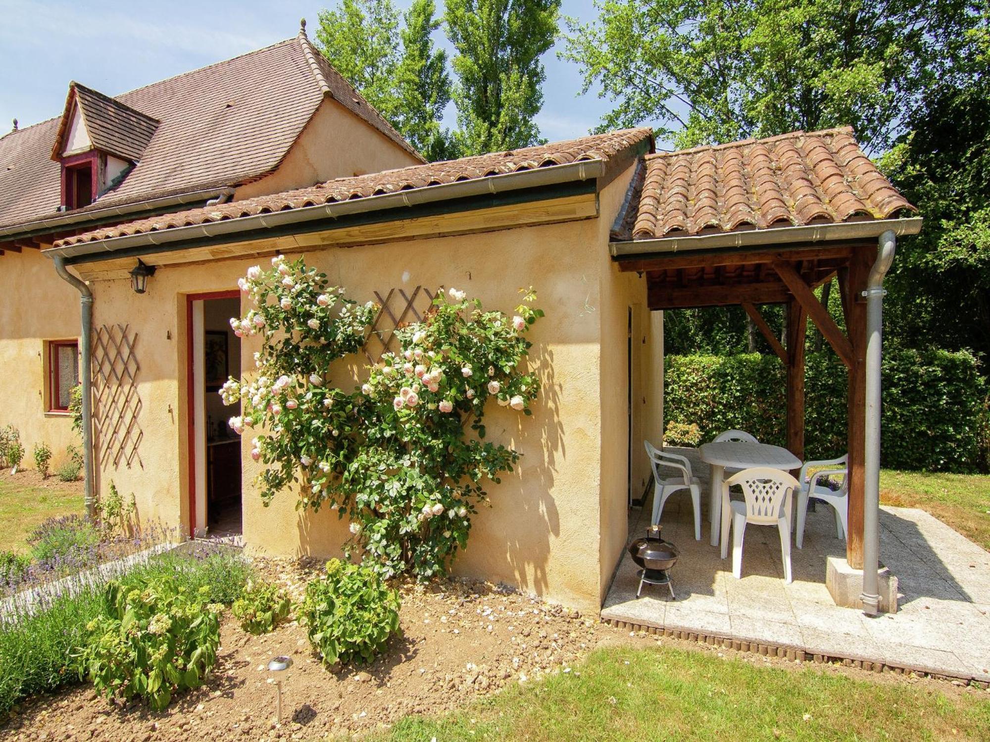Appealing Apartment In Vezac With Swimming Pool Beynac-et-Cazenac Esterno foto