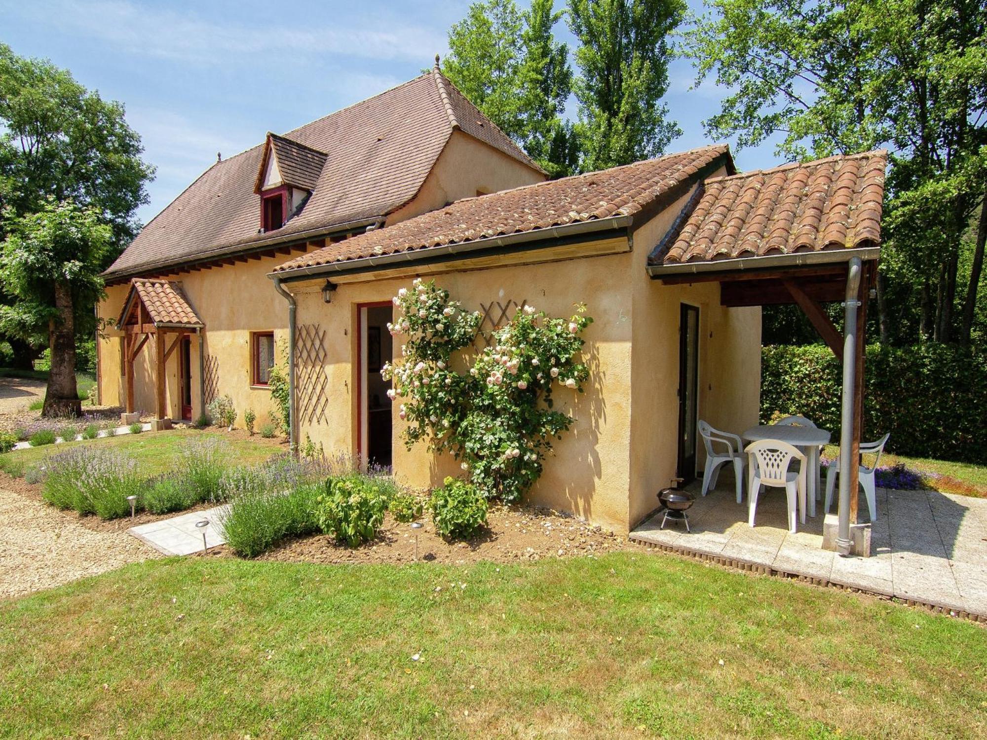 Appealing Apartment In Vezac With Swimming Pool Beynac-et-Cazenac Esterno foto